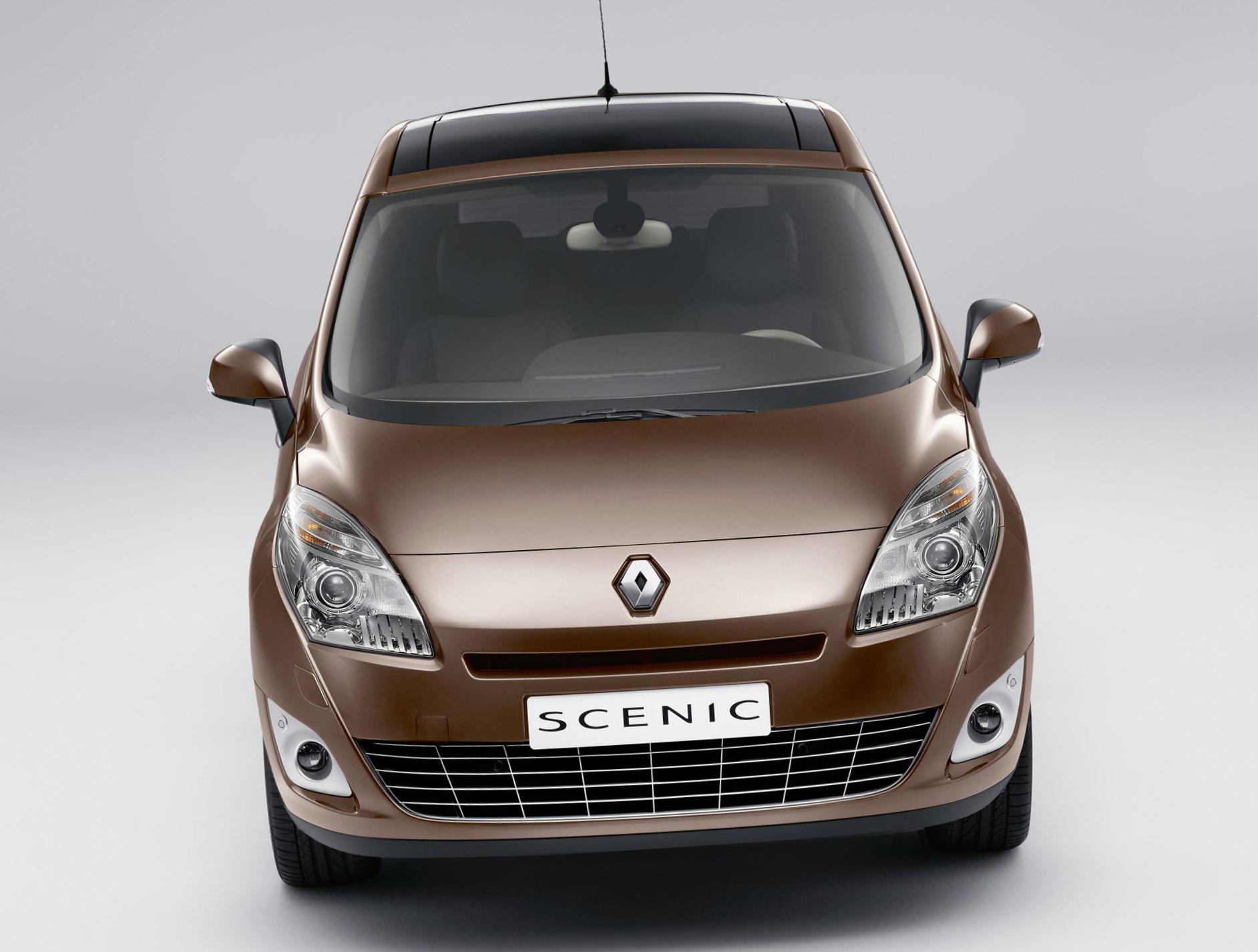 Grand Scenic Renault reviews sedan