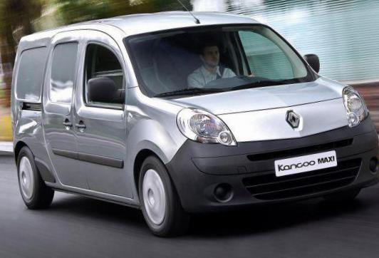Renault Kangoo concept suv