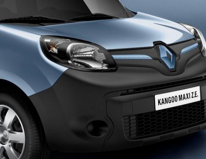 Kangoo Express Renault new hatchback