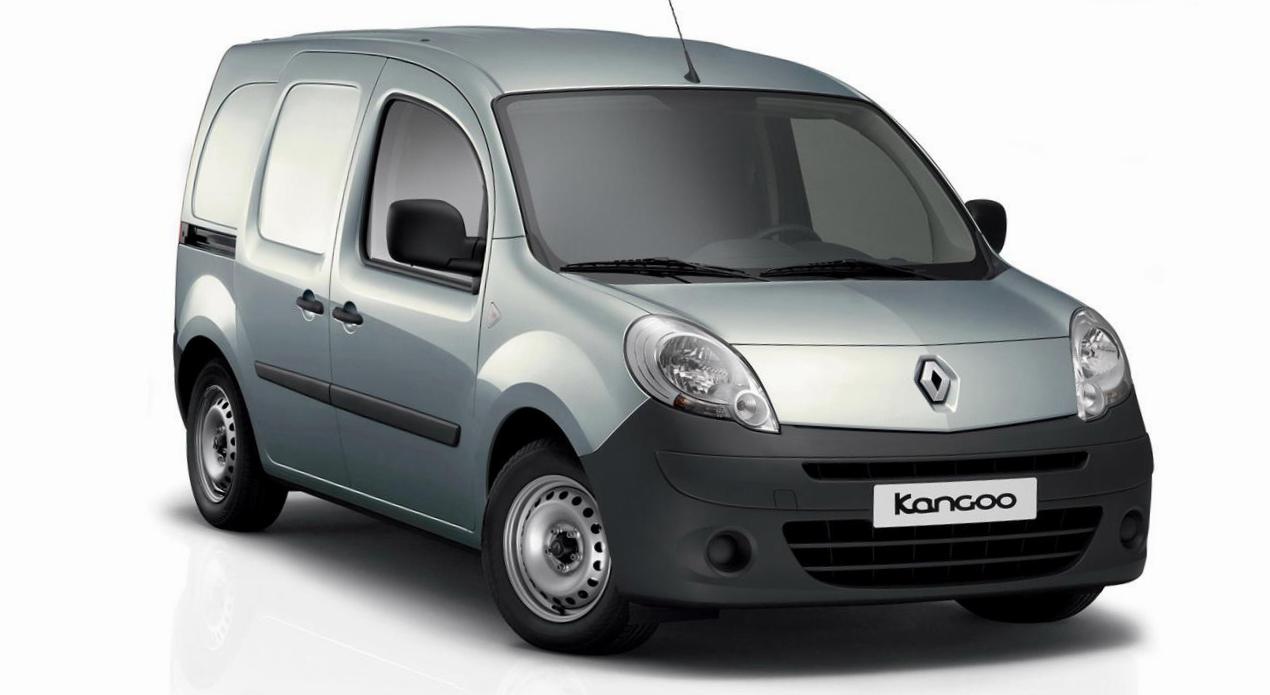 Renault Kangoo review 2013