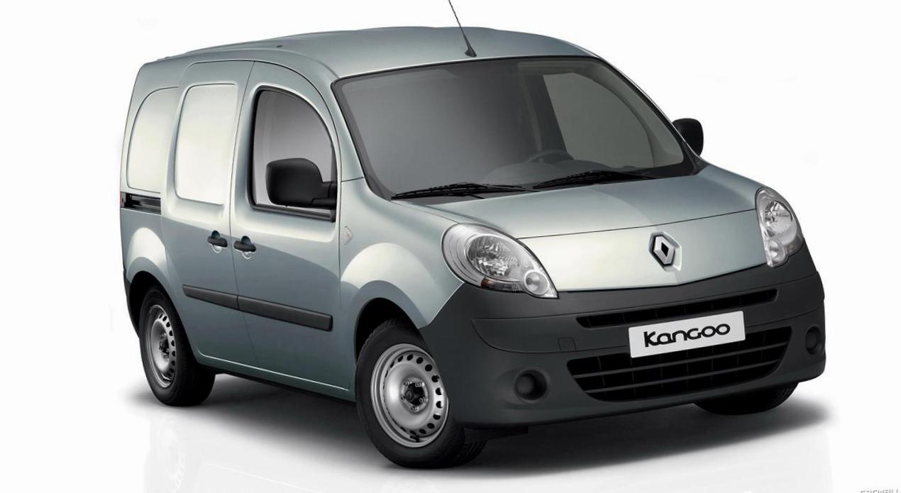 Renault Kangoo Express configuration 2016