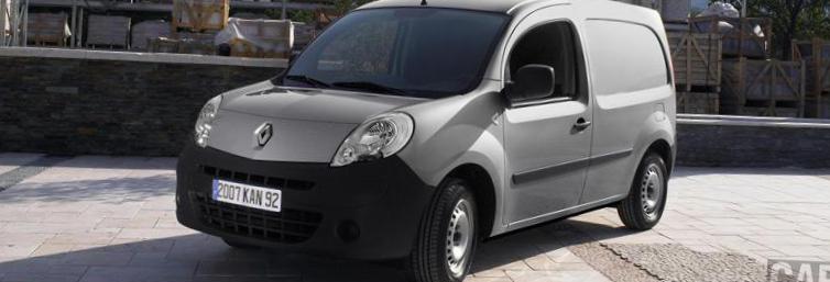 Renault Kangoo Express usa hatchback