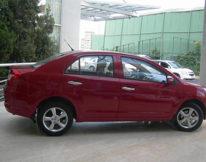 Lifan 530 Specifications 2010