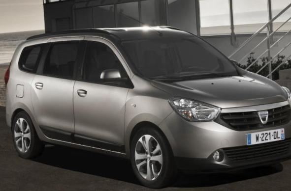 Renault Lodgy review 2014