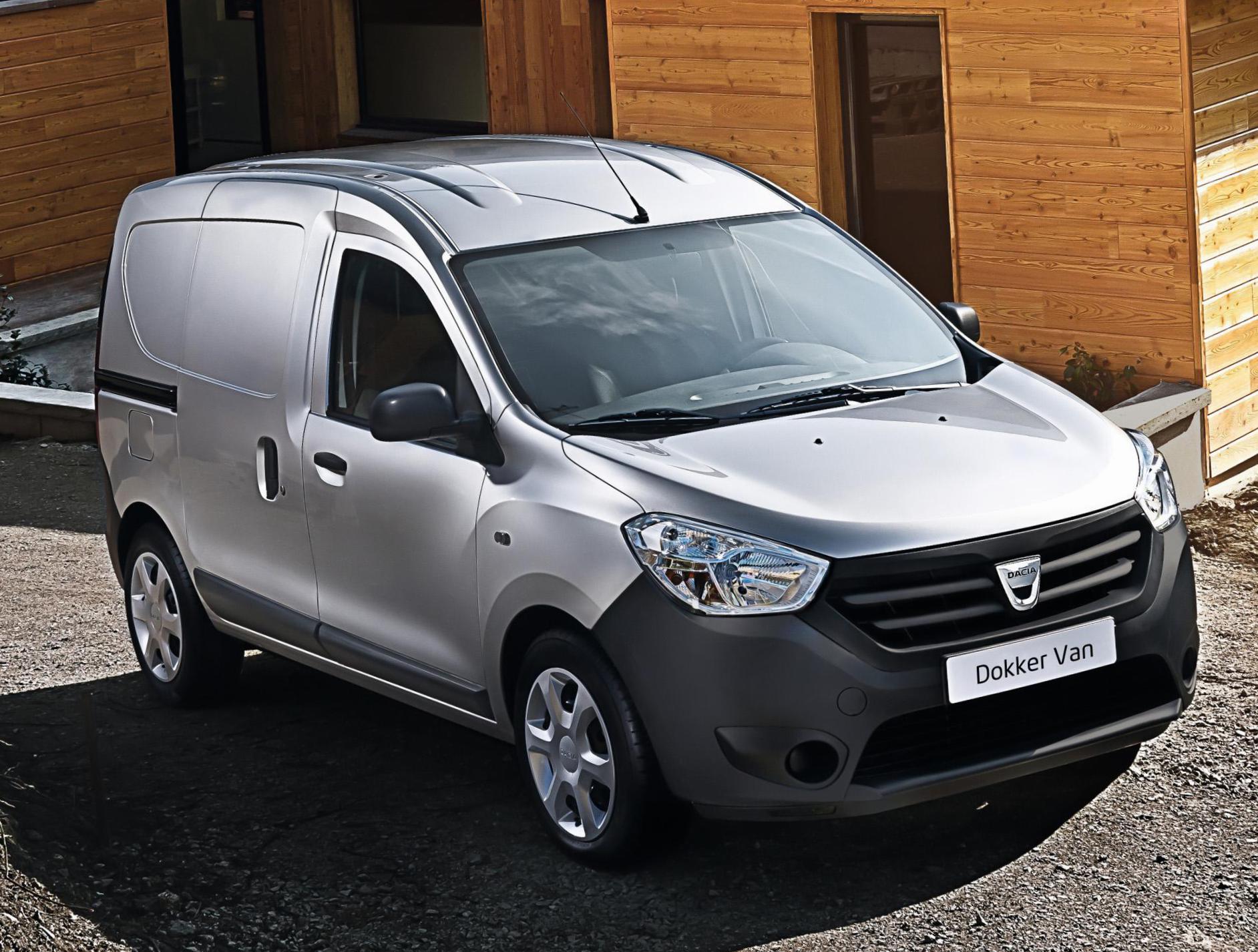Renault Dokker Van for sale 2014
