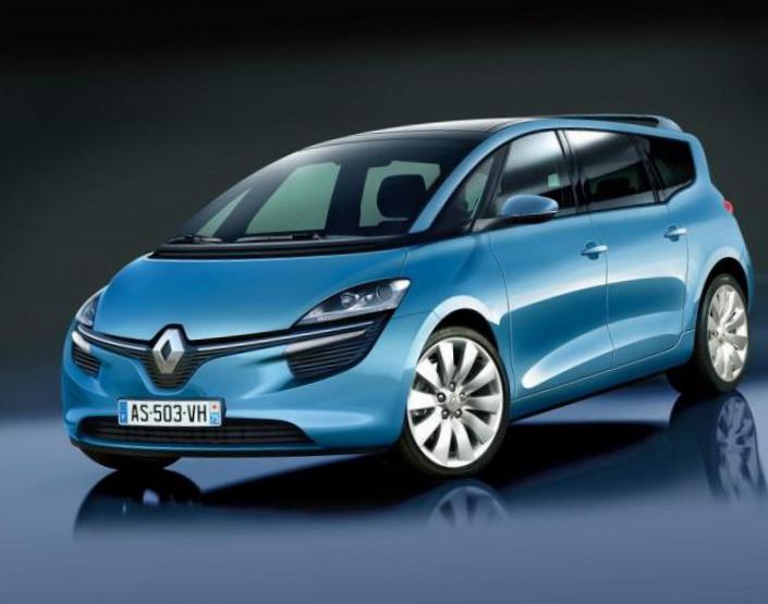 Espace Renault approved 2014