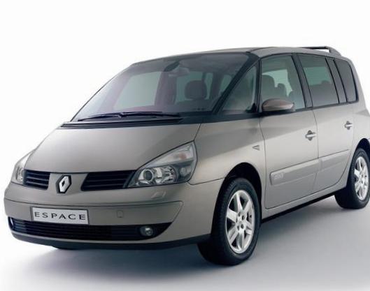 Espace Renault approved 2008