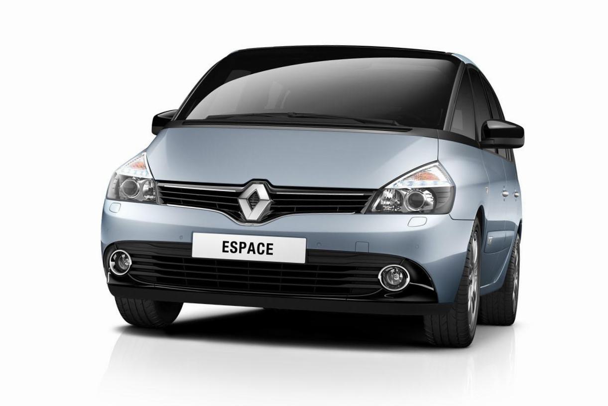 Renault Espace review 2015
