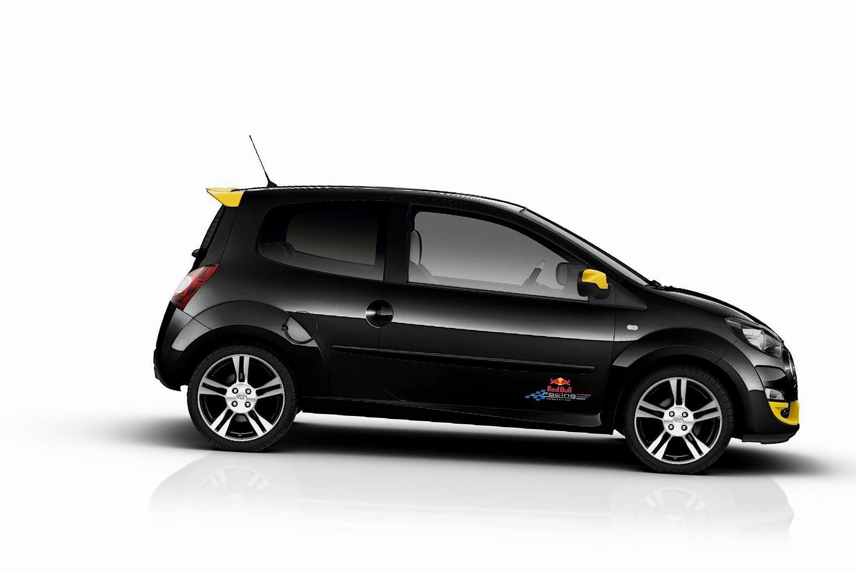 Renault Twingo Characteristics 2010