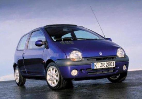 Twingo Renault Characteristics 1997