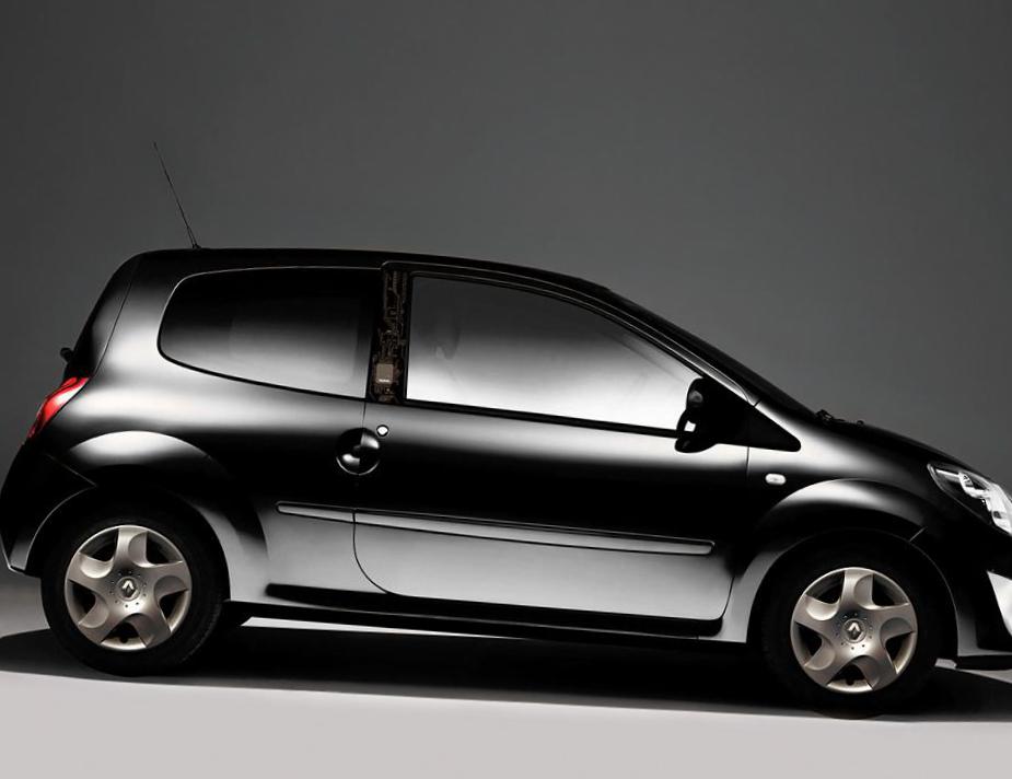 Twingo Renault models 2012
