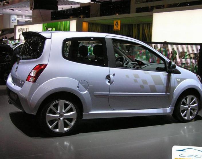 Renault Twingo Sport price 2013