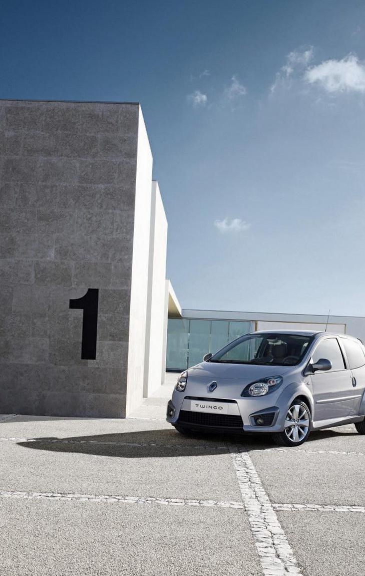 Renault Twingo Sport prices liftback