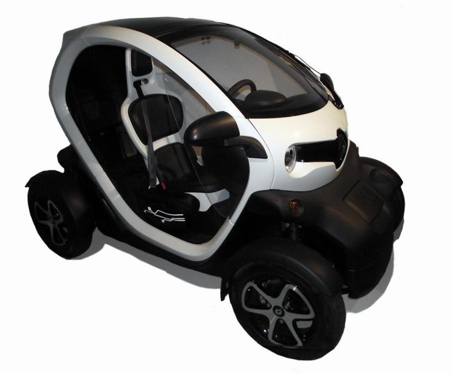 Renault Twizy for sale suv