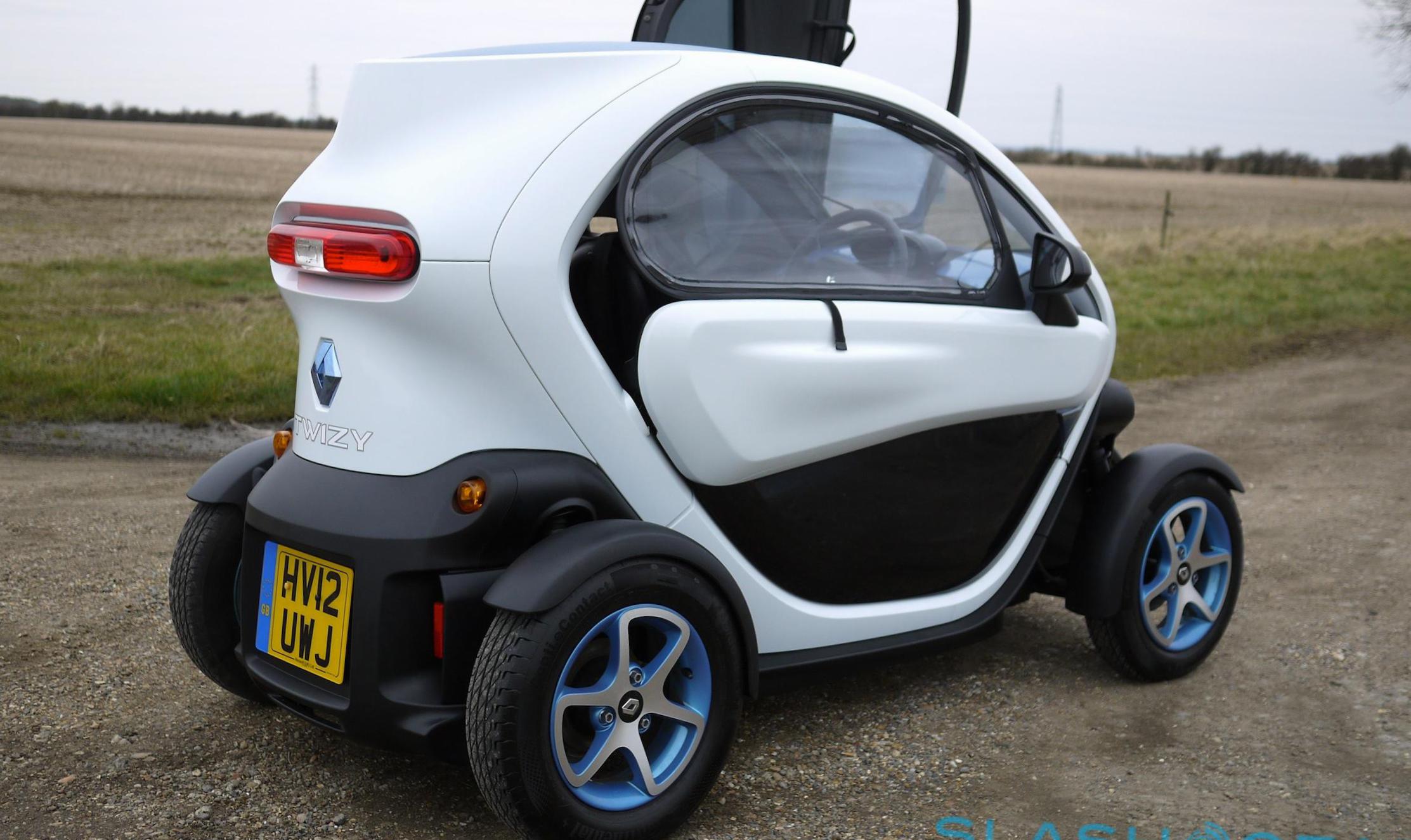 Twizy Renault approved 2014