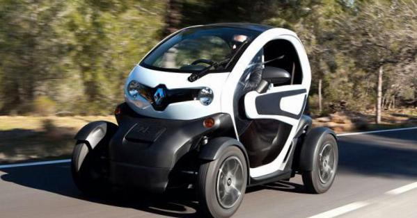 Twizy Renault usa 2008