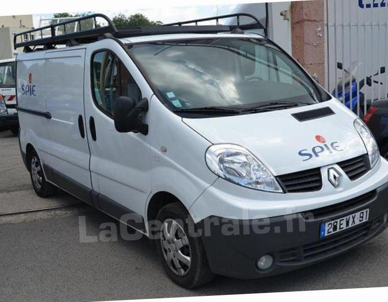 Renault Trafic Fourgon for sale 2009