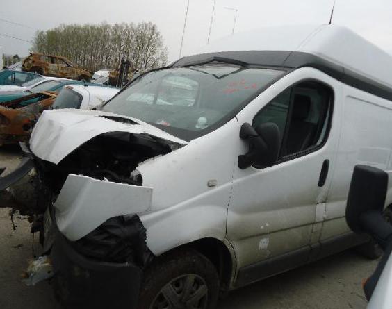 Renault Trafic Fourgon lease hatchback