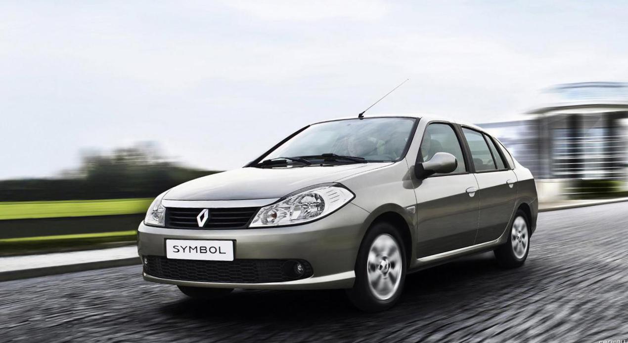 Renault Symbol price sedan