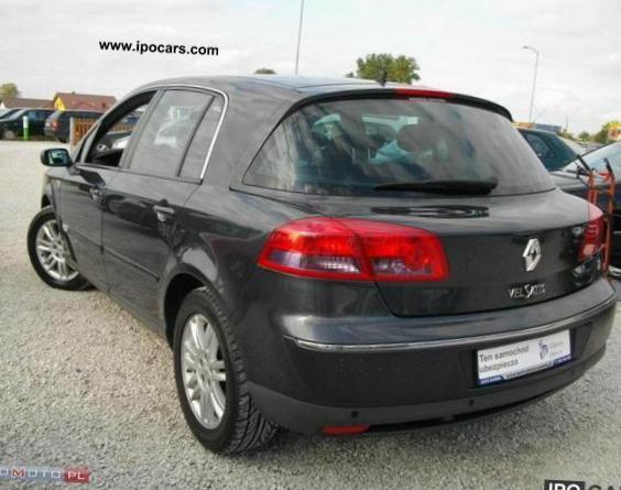 Vel Satis Renault price 2013
