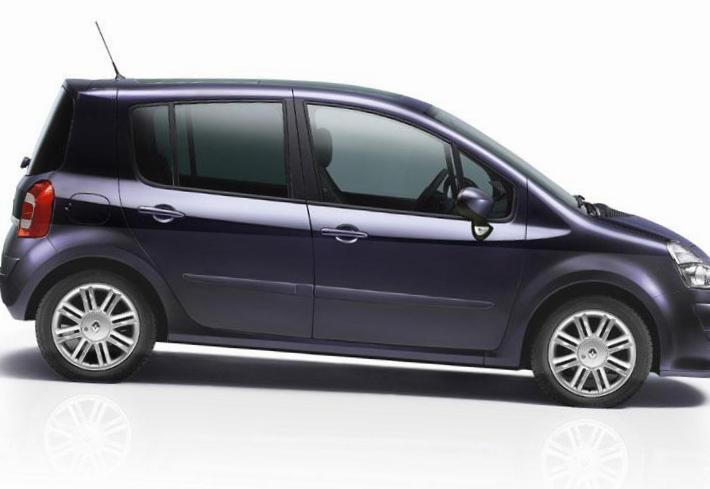 Grand Modus Renault prices hatchback
