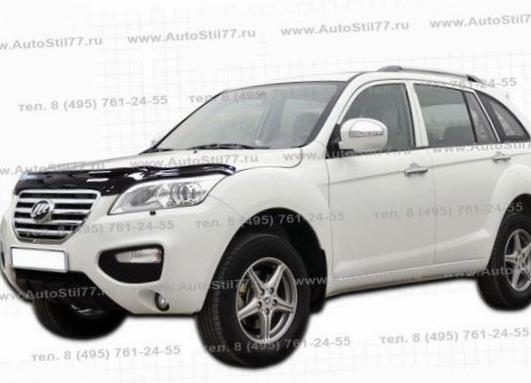X60 Lifan review suv