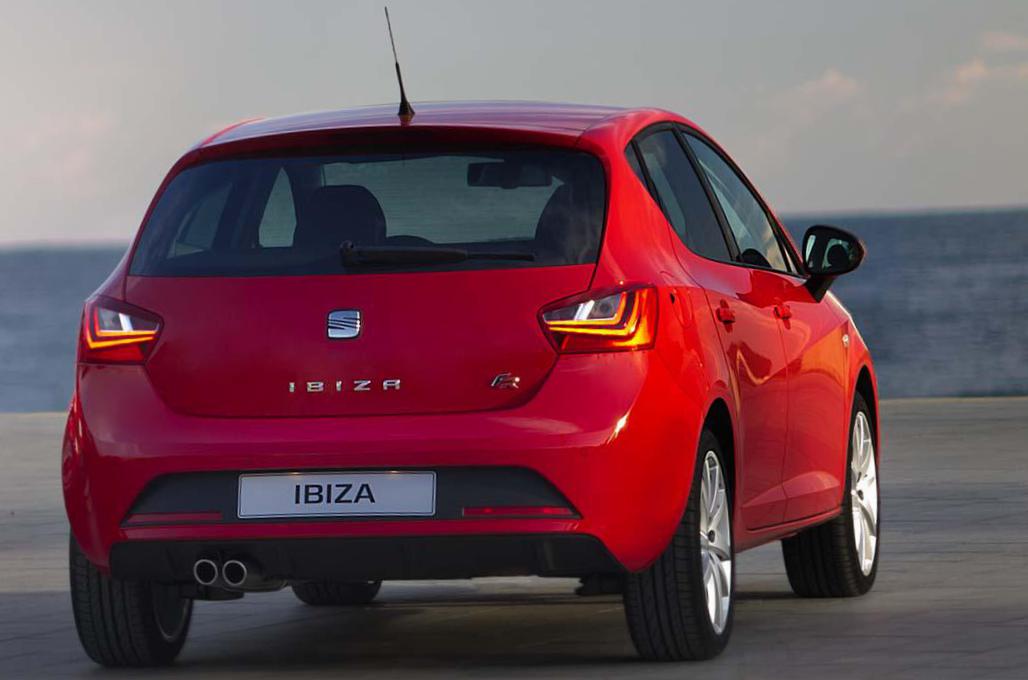 Ibiza Seat Specifications 2011