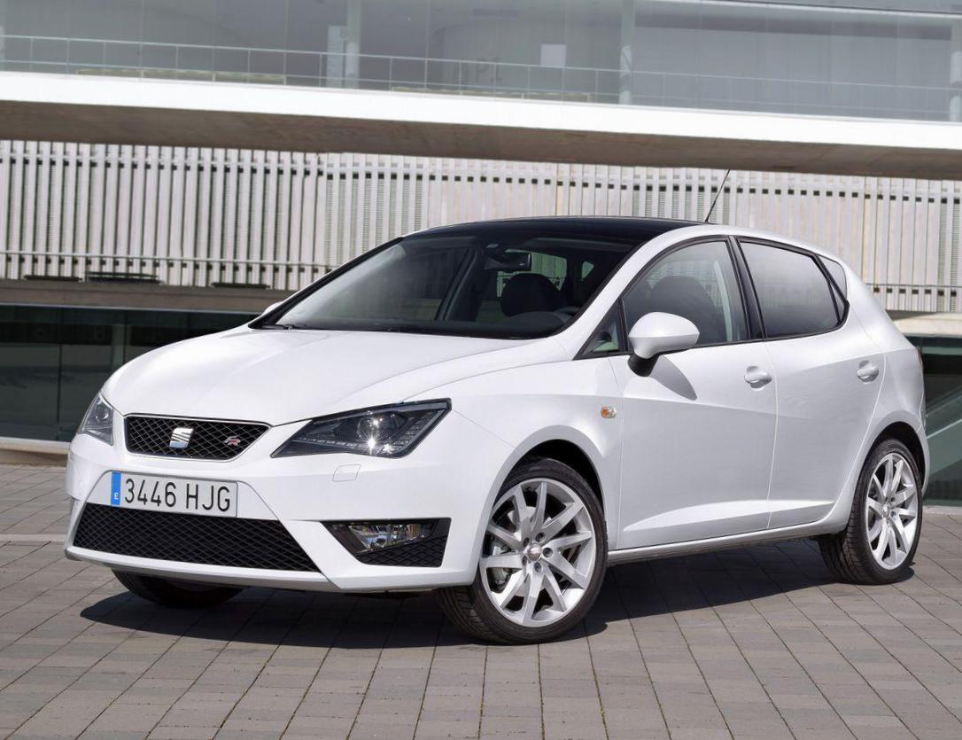 Seat Ibiza FR approved 2014