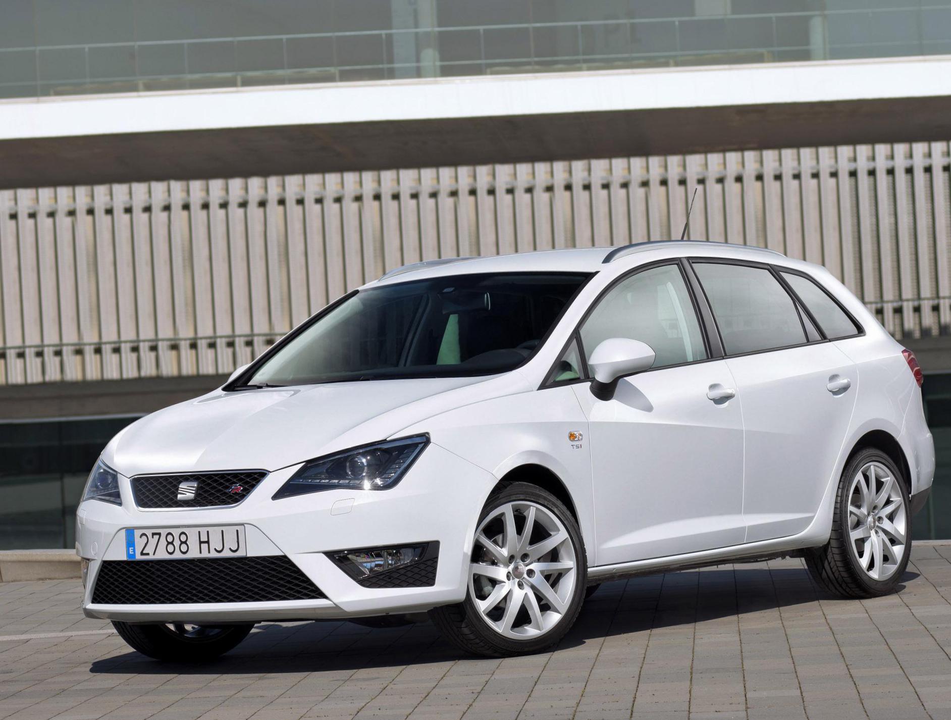 Seat Ibiza ST approved hatchback