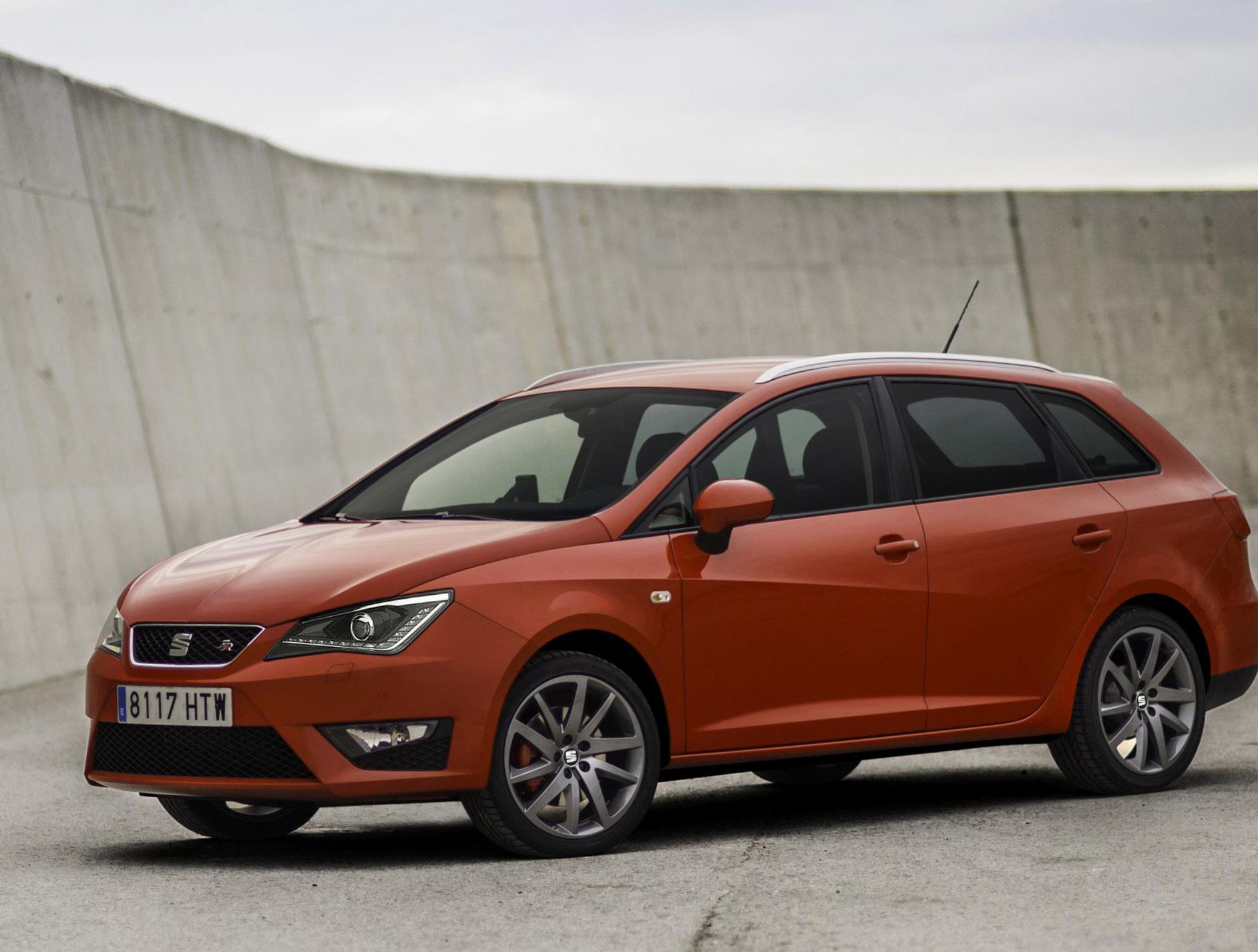 Seat Ibiza ST for sale 2013