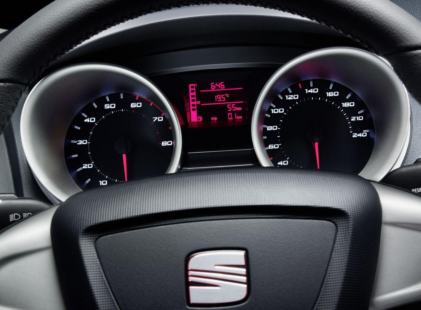 Seat Ibiza FR lease hatchback