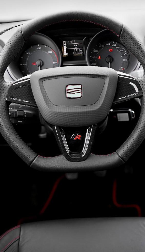 Ibiza SC Seat for sale hatchback