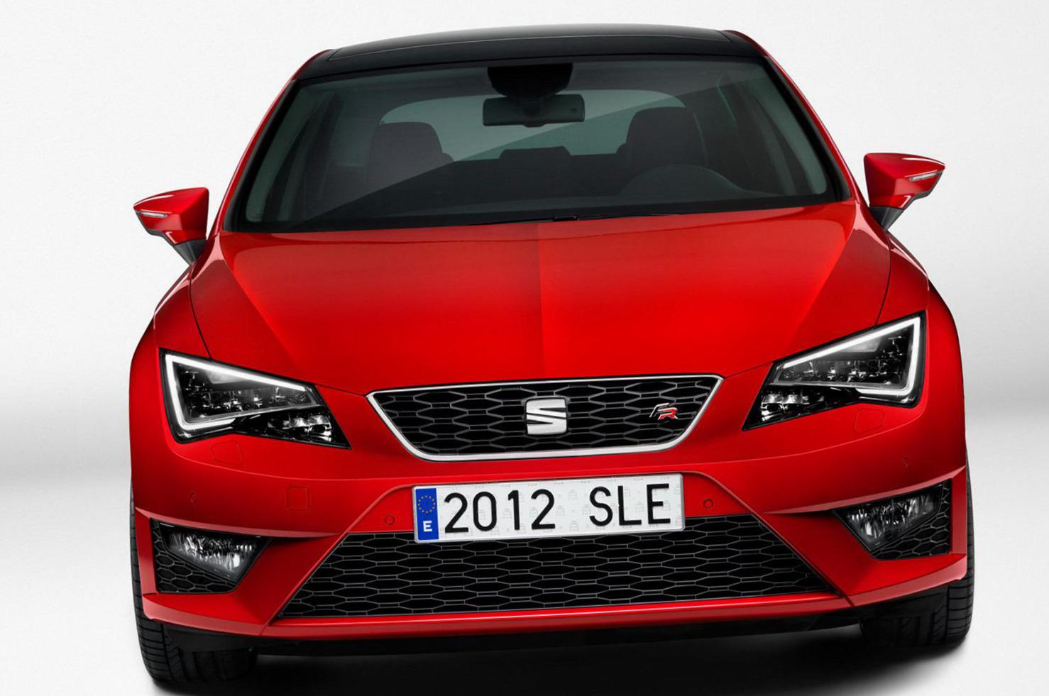 Seat Leon ST Specification 2013