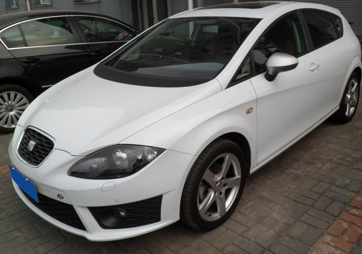 Seat Leon FR Specifications 2012