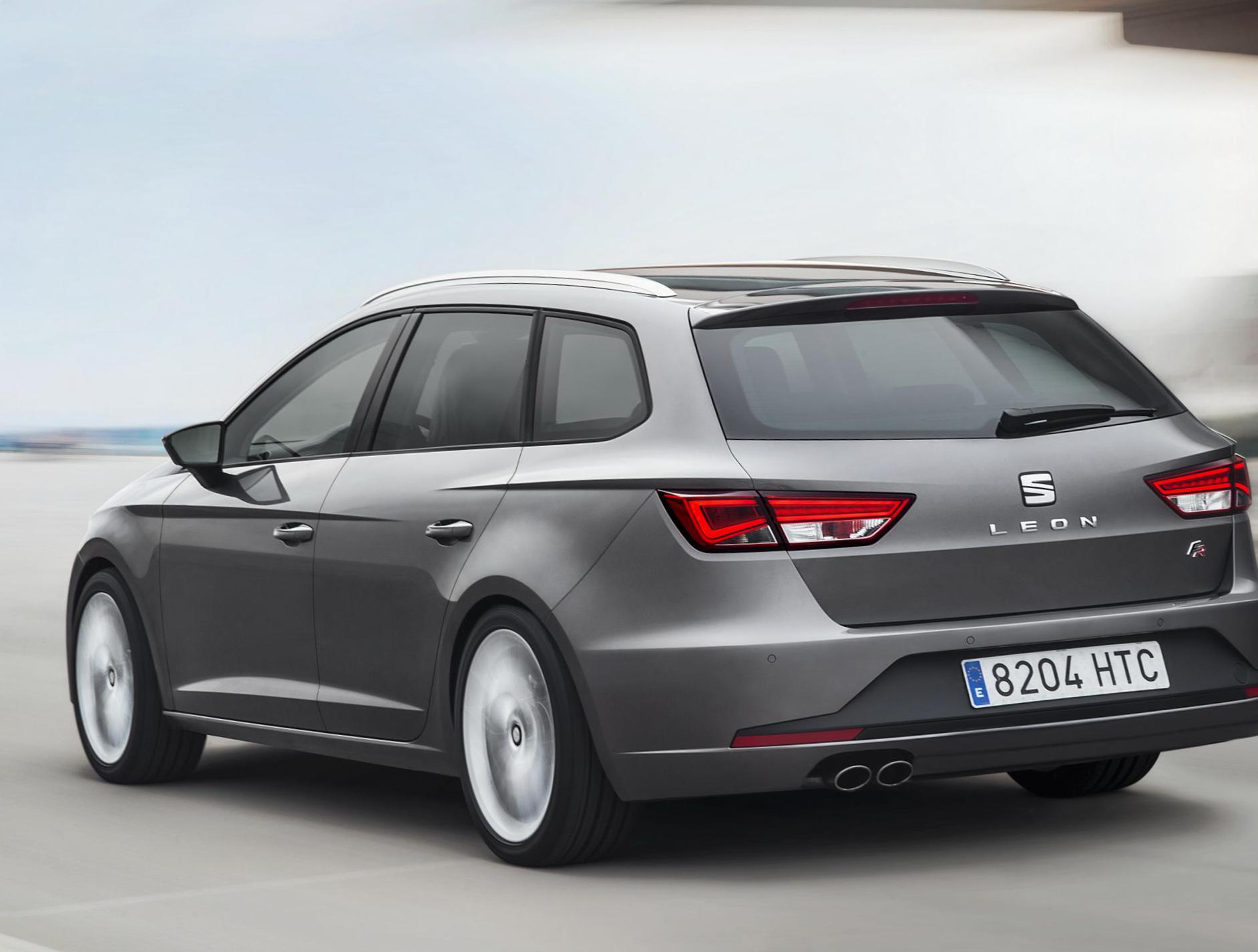 Seat Leon ST FR tuning sedan