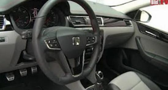 Toledo Seat Specifications hatchback