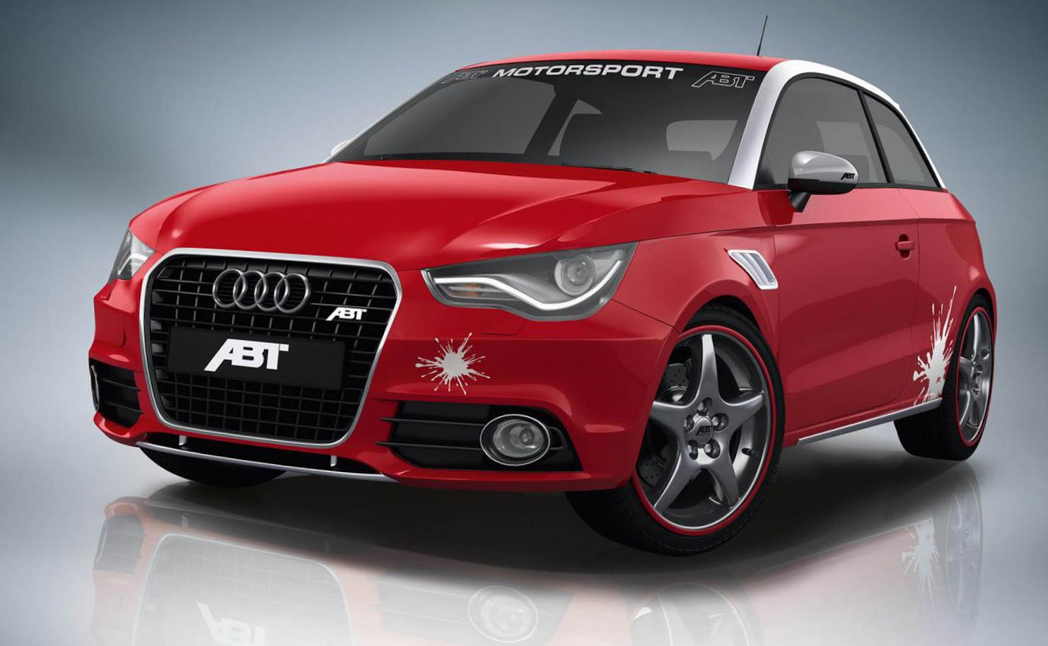 Audi A1 approved 2009