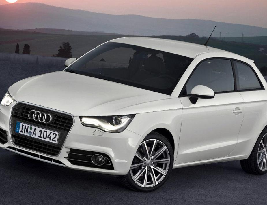 Audi A1 Specification 2006
