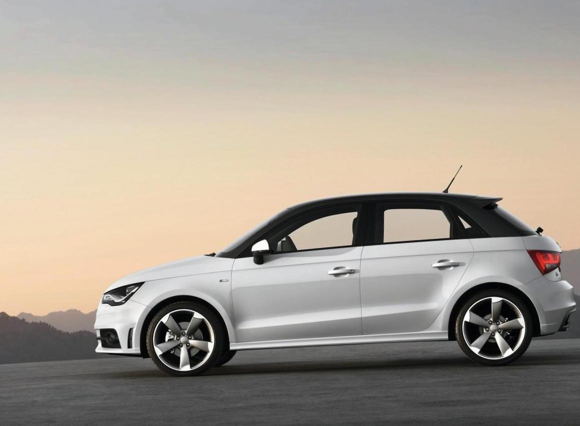 Audi A1 Sportback Specifications wagon