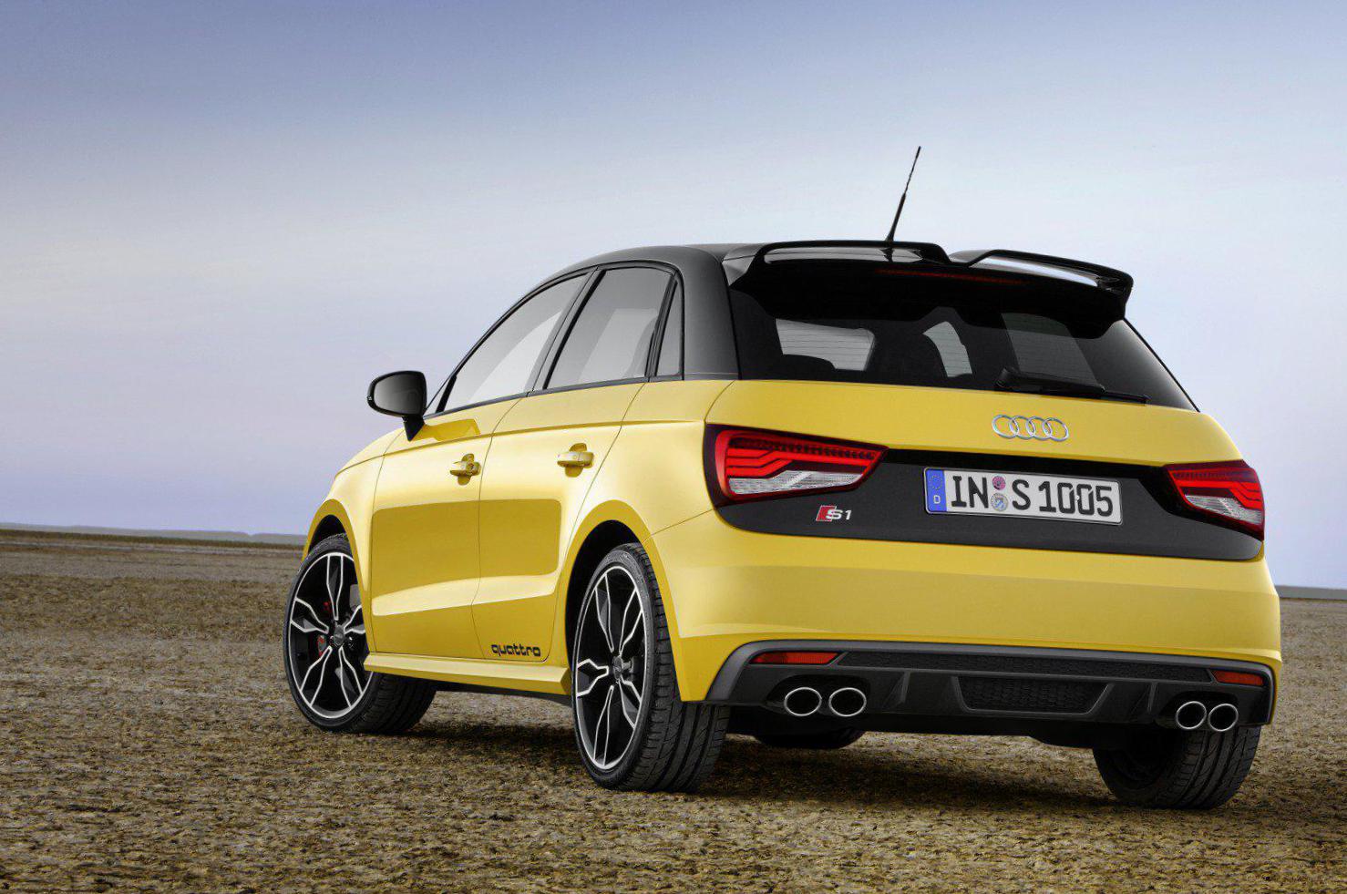 Audi S1 review suv
