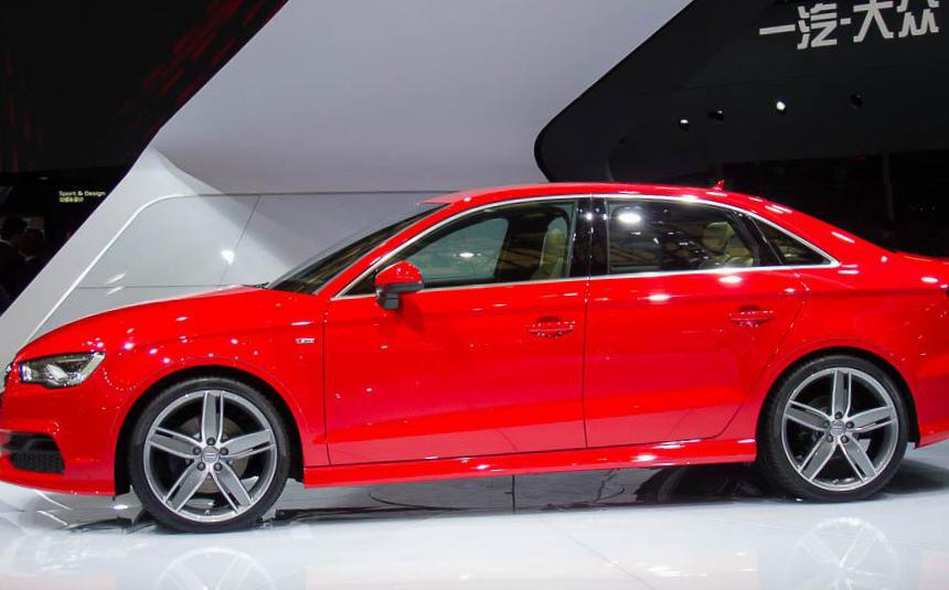 Audi A3 Sedan auto hatchback
