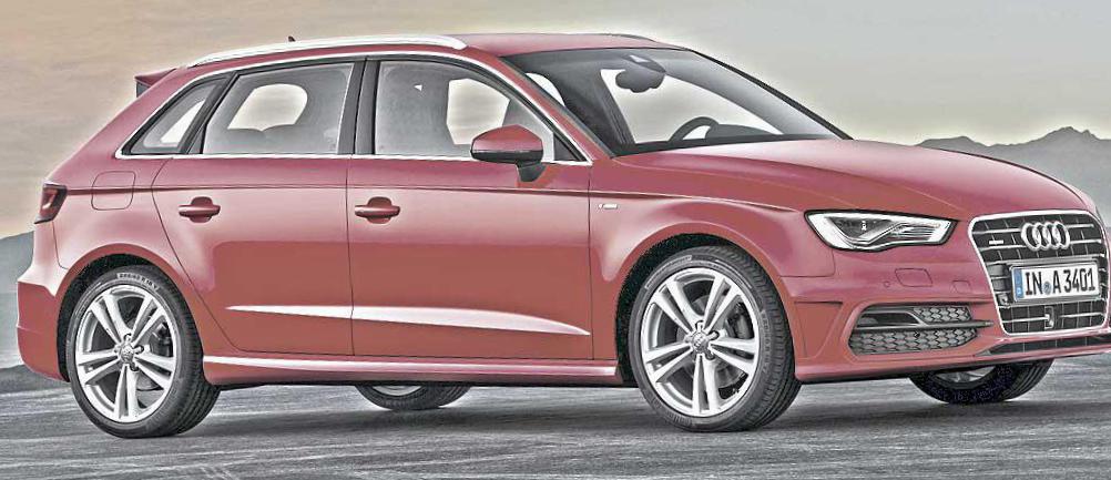 Audi A3 Sportback prices hatchback