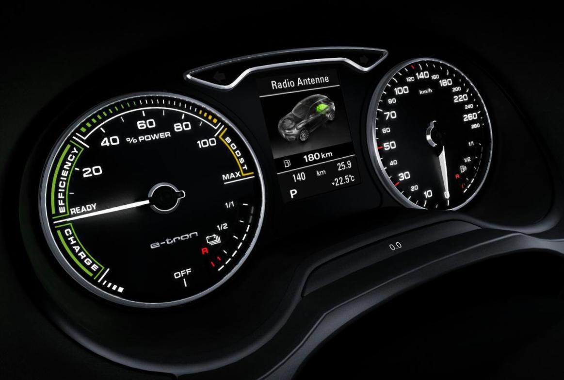 Audi A3 e-tron sale hatchback