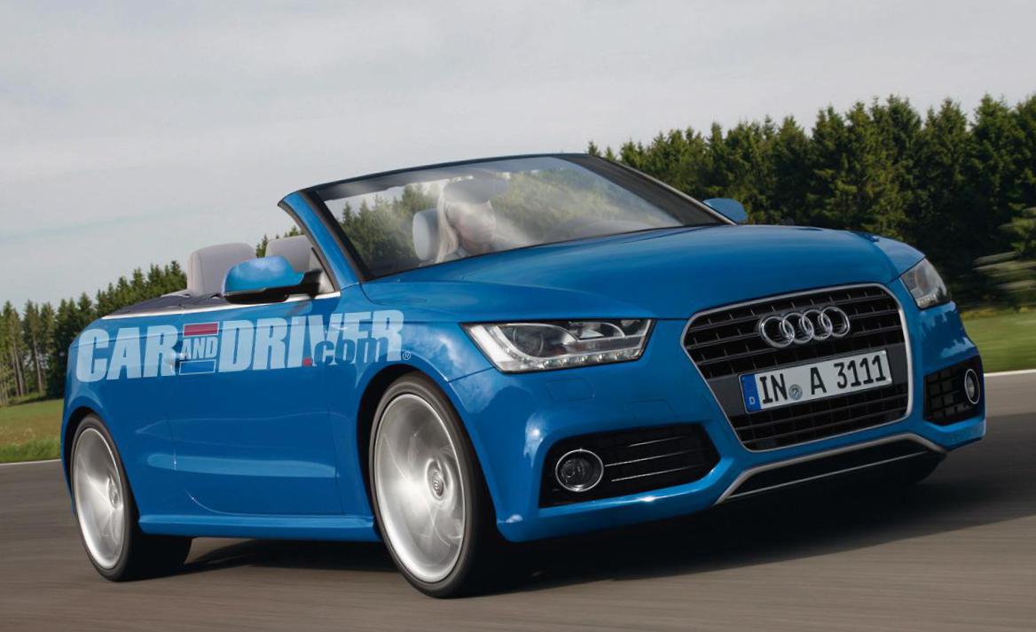 A3 Cabriolet Audi cost 2012