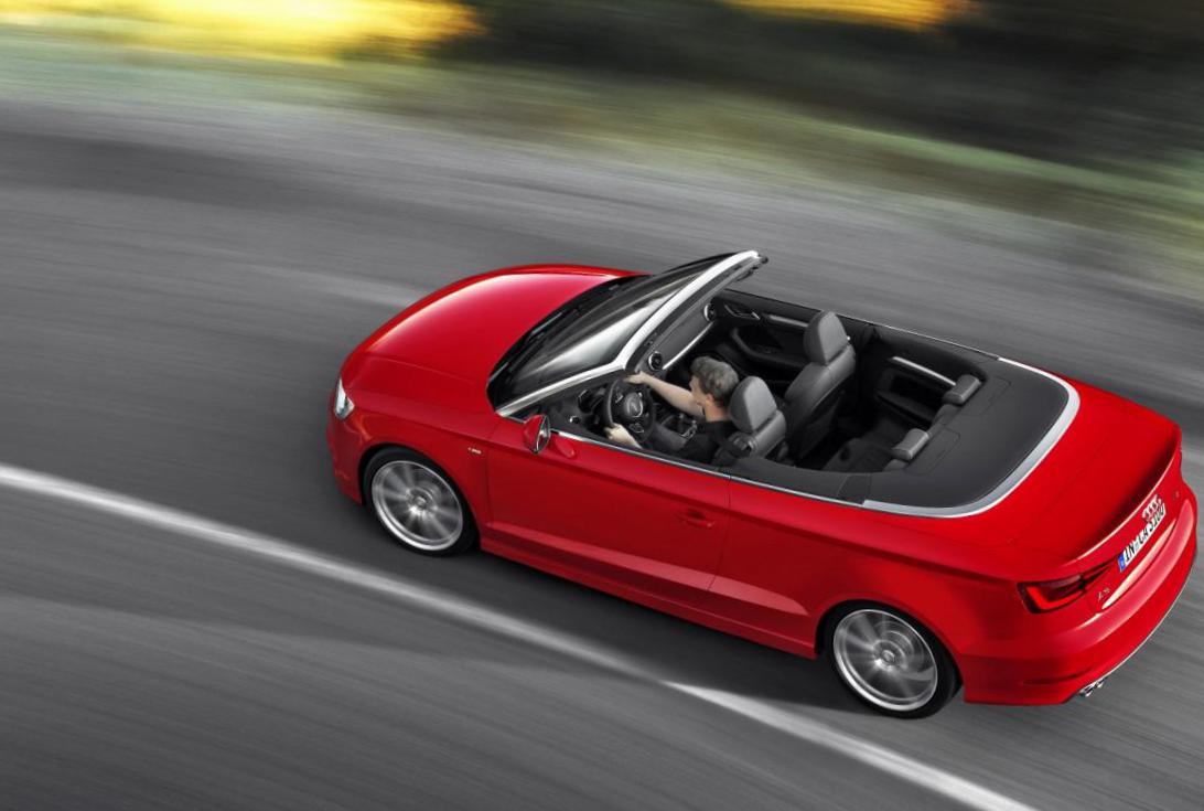 A3 Cabriolet Audi used 2011