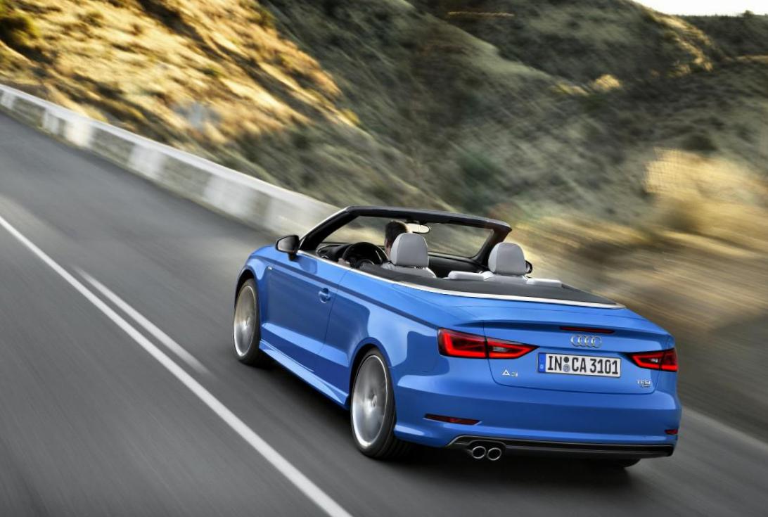 Audi A3 Cabriolet cost wagon
