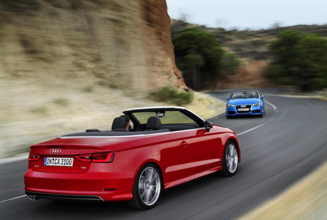 Audi A3 Cabriolet used suv