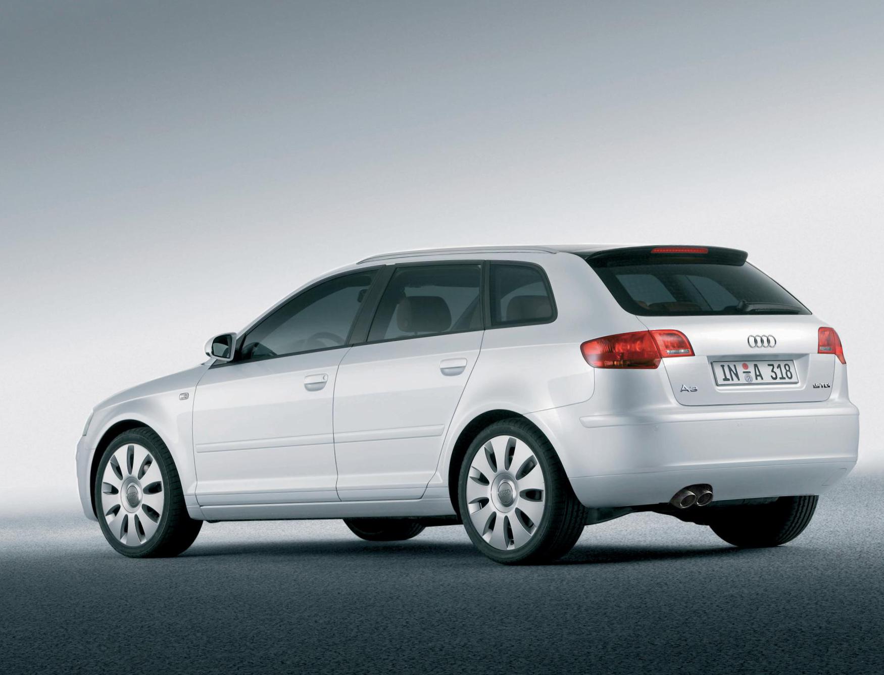 Audi A3 reviews 2009