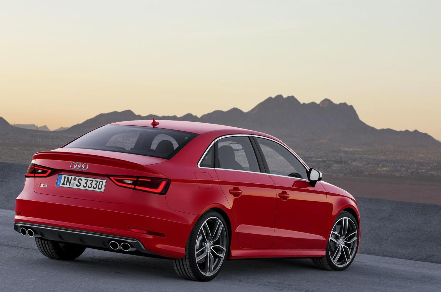 Audi S3 Sedan reviews hatchback