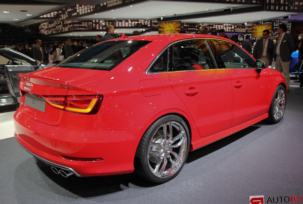 Audi S3 Sedan sale wagon